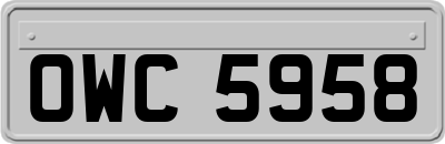 OWC5958