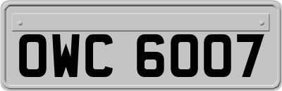 OWC6007
