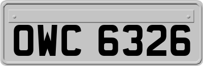 OWC6326