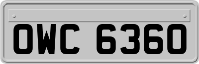 OWC6360