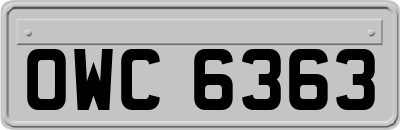 OWC6363