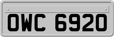 OWC6920