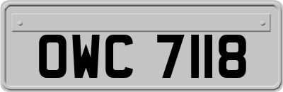 OWC7118