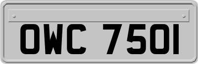 OWC7501