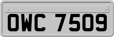 OWC7509