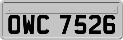 OWC7526