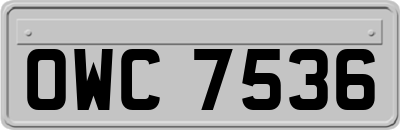 OWC7536