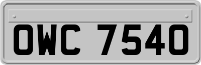 OWC7540