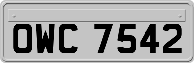 OWC7542