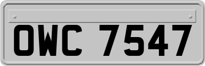 OWC7547