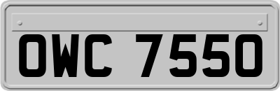 OWC7550