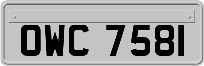 OWC7581