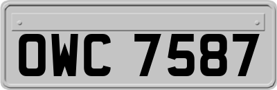 OWC7587
