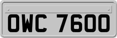 OWC7600