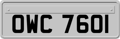 OWC7601