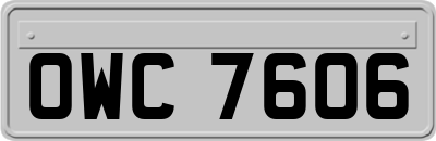 OWC7606