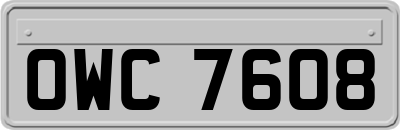 OWC7608