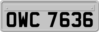 OWC7636