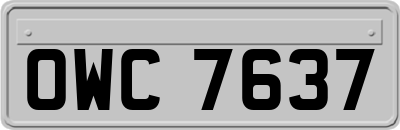 OWC7637