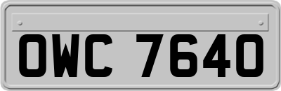 OWC7640