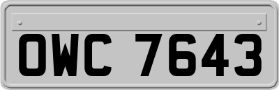 OWC7643