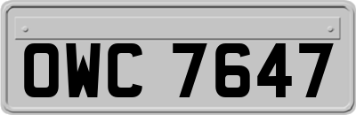 OWC7647