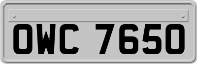 OWC7650