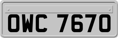 OWC7670