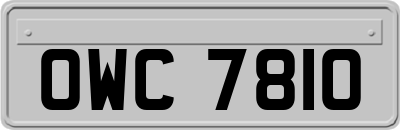 OWC7810