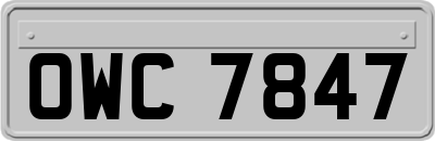 OWC7847