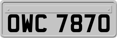 OWC7870