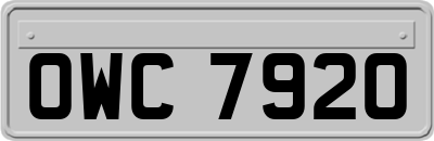 OWC7920