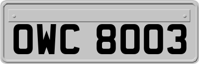 OWC8003
