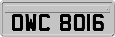 OWC8016
