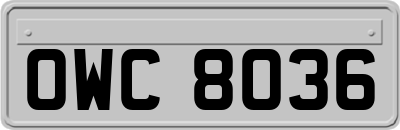 OWC8036