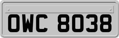 OWC8038