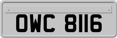 OWC8116
