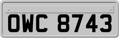 OWC8743