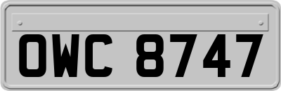 OWC8747