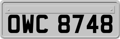 OWC8748