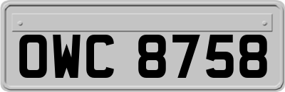 OWC8758