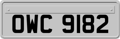 OWC9182