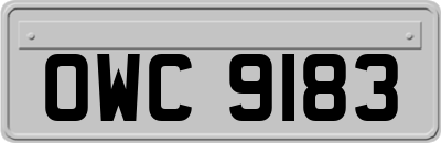 OWC9183