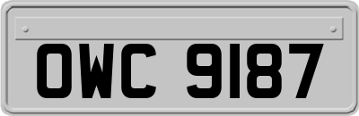 OWC9187