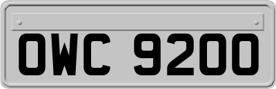 OWC9200