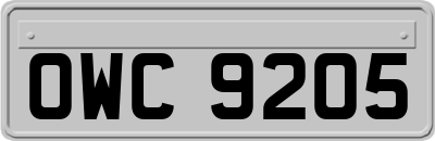 OWC9205