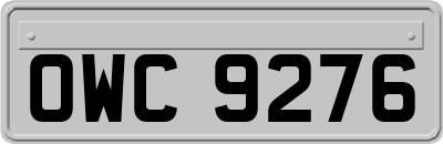 OWC9276