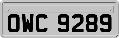 OWC9289