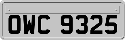 OWC9325