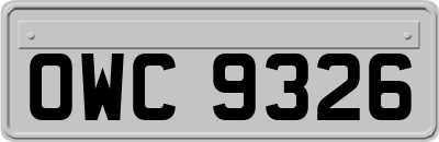OWC9326